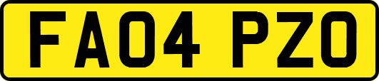 FA04PZO