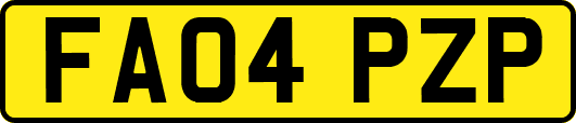 FA04PZP
