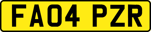 FA04PZR