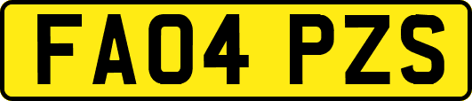 FA04PZS