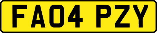 FA04PZY