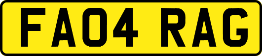 FA04RAG