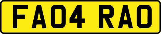 FA04RAO