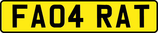 FA04RAT