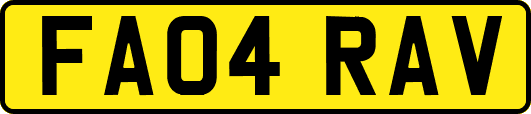 FA04RAV