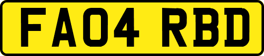 FA04RBD