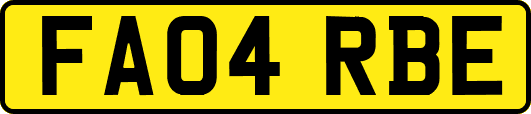 FA04RBE