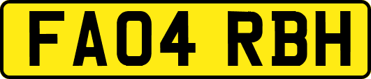 FA04RBH
