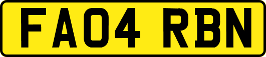 FA04RBN