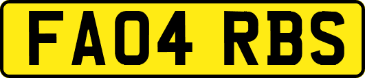 FA04RBS