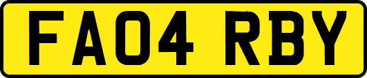 FA04RBY
