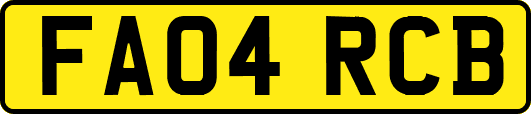 FA04RCB