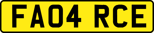 FA04RCE