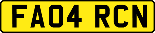 FA04RCN