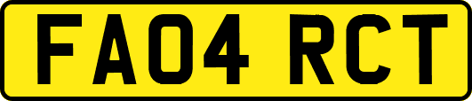 FA04RCT