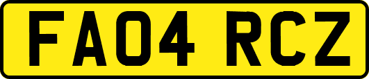 FA04RCZ