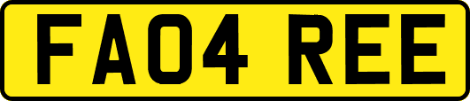 FA04REE