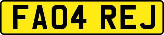 FA04REJ