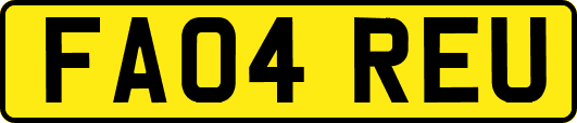 FA04REU