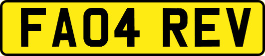 FA04REV
