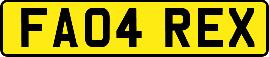 FA04REX