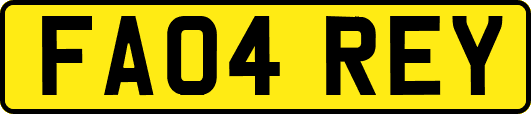 FA04REY