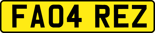 FA04REZ