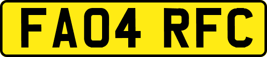 FA04RFC