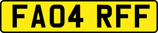 FA04RFF