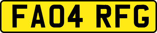 FA04RFG