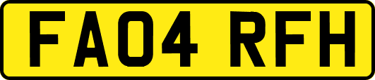 FA04RFH