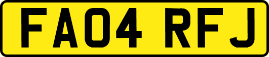 FA04RFJ