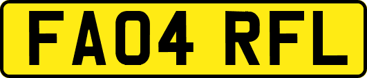 FA04RFL