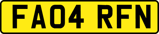 FA04RFN