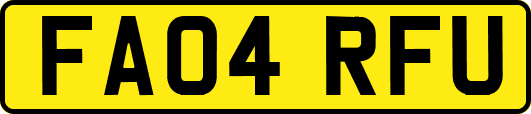 FA04RFU