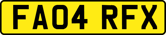 FA04RFX