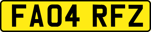 FA04RFZ