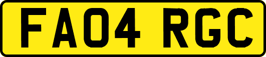 FA04RGC