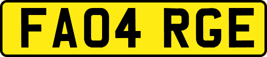 FA04RGE