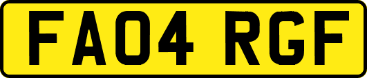FA04RGF