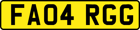 FA04RGG