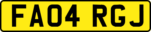 FA04RGJ