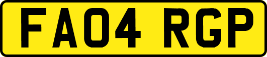 FA04RGP