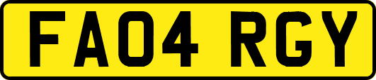 FA04RGY