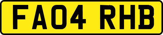 FA04RHB