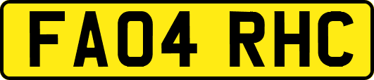 FA04RHC