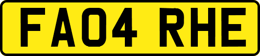 FA04RHE