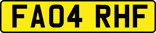 FA04RHF