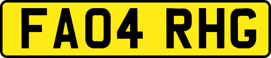 FA04RHG