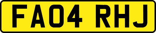FA04RHJ